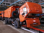 «КАМАЗ» приступил к выполнению производственного плана на январь 2010 года