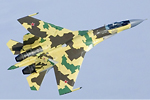 Поставка истребителей Су-35 российским ВВС начнется с 2012 года