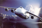 В России возобновится выпуск тяжелого транспортного самолета Ан-124