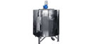 Пастеризатор молока рвпп трехстенный с температурой пастеризации до 95 °C
