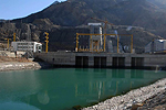 На Ирганайской ГЭС запущен 2-й гидроагрегат