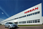 «Nissan» расширяет склад в Петербурге