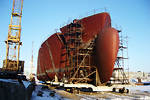«Черноморский судостроительный завод» и «Севмаш» будут сотрудничать в сфере судостроения
