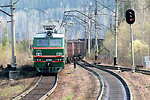 За 4 месяца Горьковская железная дорога перевезла 13 млн. 589,4 тыс. тонн грузов