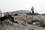 Приостановлены горные работы на трех шахтах «Волыньуголь»