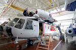 В России начинается строительство сборочного цеха итальянских вертолетов