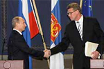Россия и Финляндия будут строить энергоэффективное сотрудничество