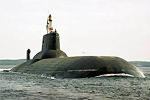Россия спустит на воду новую подводную лодку