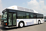 Экологический автобус от компании Sanyo