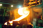 Череповецкий металлургический комбинат осваивает новые виды продукции