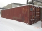 Предлагаем контейнеры морские, железнодорожные 20; 40 фут. б/у