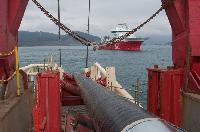 «Газпром» завершил прокладку газопровода «Джубга — Лазаревское — Сочи»