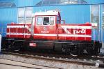 «Людиновский тепловозостроительный завод» представит новый маневровый локомотив