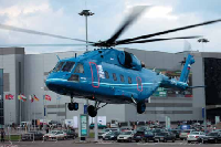 Вертолет МИ-38 найдет широкое применение в нефтегазовом секторе