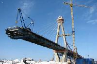 Два моста через Керченский пролив будут строить за счет программы развития транспорта до 2020 года
