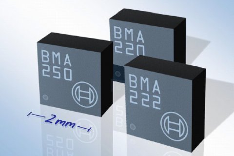 MEMS-датчики Bosch
