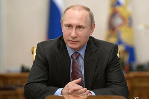 Путин ответил Порошенко по поводу Крыма: войны с Украиной не будет