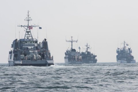 МИД РФ назвал провокацией заход кораблей НАТО и США в Чёрное море