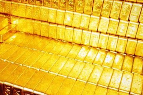 Золотовалютные резервы России за февраль уменьшились почти на 16 миллиардов долларов