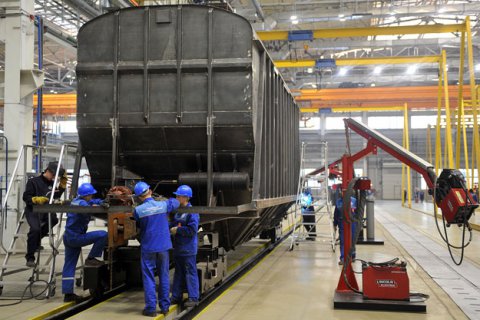 О проблемах отрасли российские вагоностроители расскажут сегодня на совещании у Дворковича