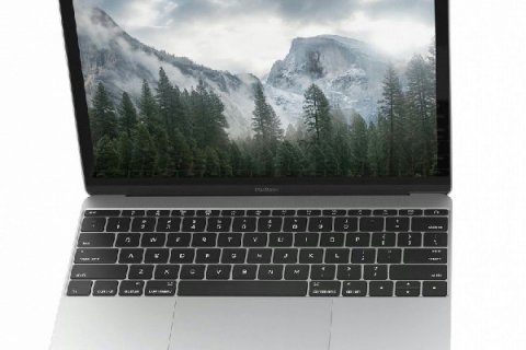Компанией Apple представлен самый тонкий в мире MacBook с дисплеем Retina