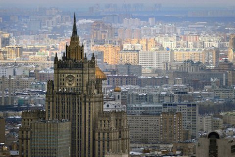 Россия останавливает участие в группе по договору о вооружённых силах в Европе