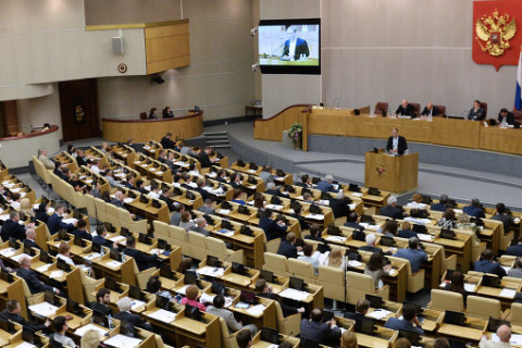Иностранных инвесторов пригласили в Госдуму обсудить вред от санкций