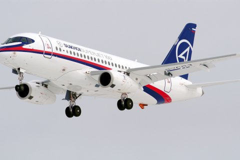 Россия и Китай планируют создать компанию для лизинга SSJ100
