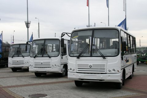 Приволжский регион демонстрирует рост продаж новых автобусов