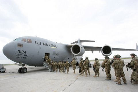 Россия официально прекратила транзит вооружений НАТО в Афганистан