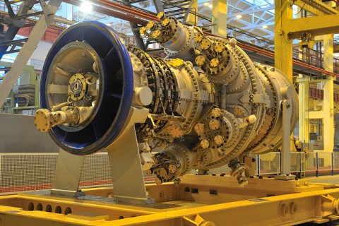 «Силовые машины» и Siemens готовят к запуску завод по производству газовых турбин