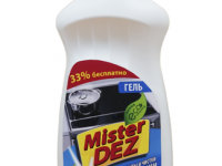 Mister Dez ГЕЛЬ для ухода, защиты и чистки стеклокерамики 500 мл
