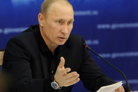 Путин: торговле российским оружием противодействуют агрессивные действия других стран