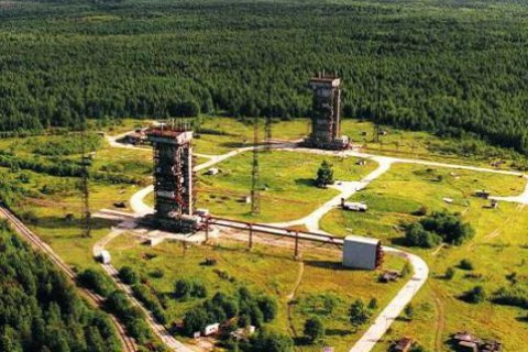 Заправочный комплекс с «Уралкриомаша» отправлен на космодром «Восточный»