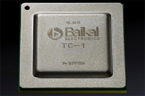 Baikal-T1- первый российский 28-нанометровый микропроцессор