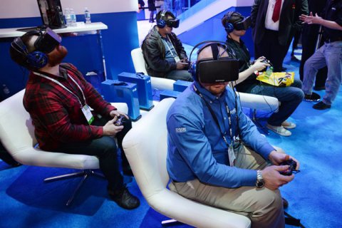 В России появилось собственное ПО для работы с профессиональными системами виртуальной реальности