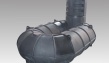 Емкости U2000_СК_ДТ для подземного хранения топлива применяются в качестве расхо...