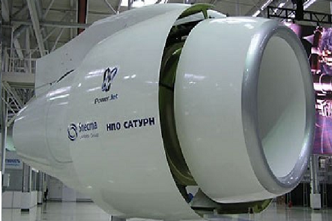 Авиационный двигатель из композитных материалов будет создан в России до 2025 года