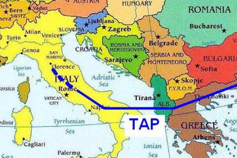 Подписан меморандум между Грецией и Россией о продолжении наземной части «Турецкого потока»
