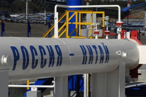 Китай приступил к строительству газопровода в Россию