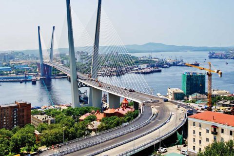 Владимир Путин подписал Закон о свободном порте Владивосток