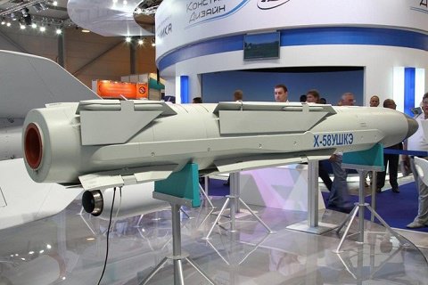 Создана новая противорадиолокационная ракета для истребителя Т-50