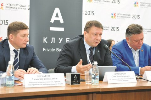 Олег Лавричев: «Любой режим ограничений – всегда новая точка роста»