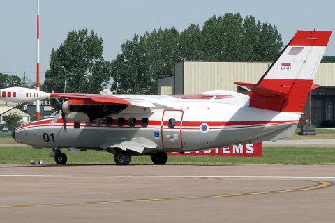 В "Титановой долине" наладят производство самолетов L-410