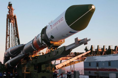 На космодром "Восточный" прибыла ракета -носитель"Союз-2.1а"