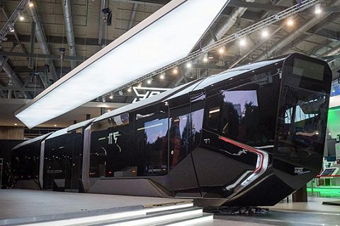 Корпорация «Уралвагонзавод» (УВЗ) и ОКБ «Атом» выиграли самую престижную мировую награду за инновационный трамвай R1.