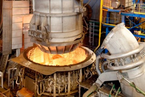 Слиток весом 420 тонн изготовлен в «ОМЗ-СПЕЦСТАЛЬ»