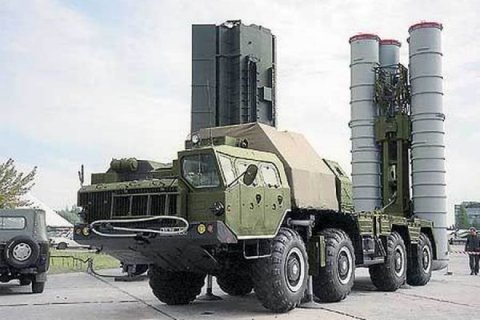 Россия начала процедуру передачи Ирану зенитно-ракетных комплексов С-300