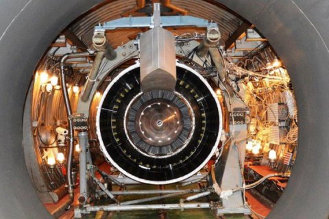 В ЦИАМ прошел первый этап натурных испытаний двигателя ПД-14
