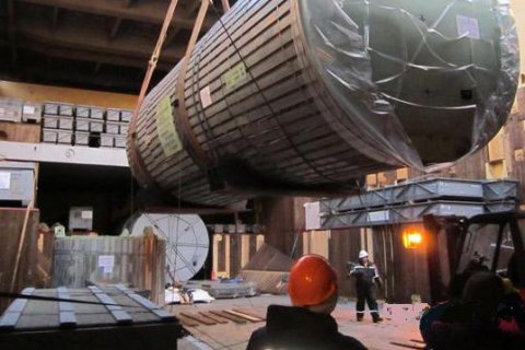 Компания «ИНКОТЕК КАРГО» отгрузила 11 000 тонн оборудования для Тяньваньской АЭС-2